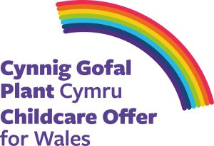 Childcare Offer Logo